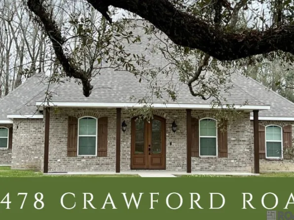 13478 Crawford Rd, Gonzales, LA 70737