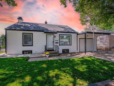 1845 S Bleckley Dr, Wichita, KS, 67218