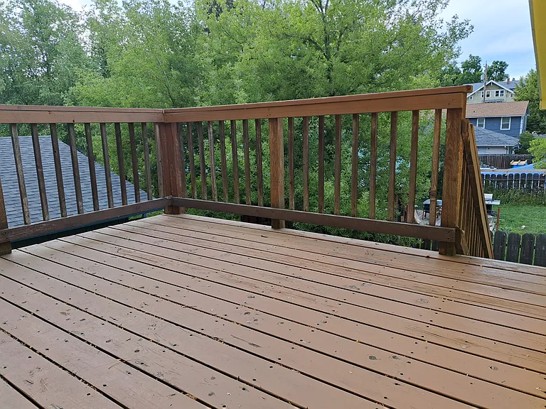 Deck
