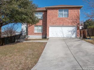 7915 Chestnut Bear, Converse, TX 78109