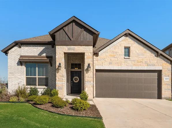 1201 Bonsmara Dr, Northlake, TX 76247