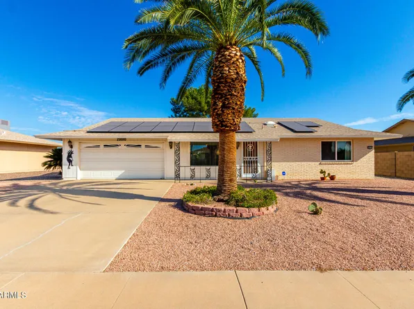20010 N PALO VERDE Drive, Sun City, AZ 85373