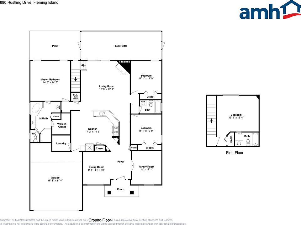 1690 Rustling Dr, Fleming Island, FL 32003 Zillow