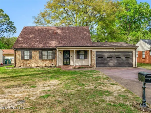 1408 Bennington Dr, Southaven, MS 38671