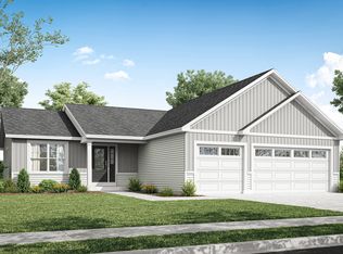 Oakland 3 Car Plan, Elkhorn Ridge, Truesdale, MO 63380