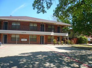 Sleepy Hollow 1105, Denton, TX 76201