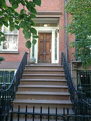 134 West 13th Street in Greenwich Village
