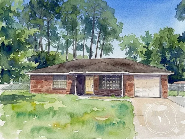 1012 Farr Ct, Hinesville, GA 31313