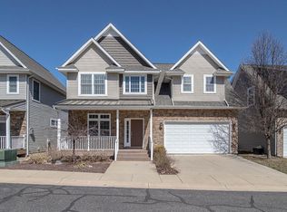 2377 Earl Shaffer Ct, Ann Arbor, MI 48105