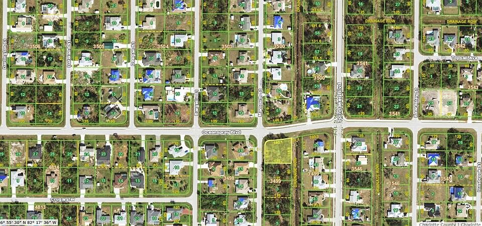 2nd image of 7274 MAMOUTH STREET LOT 1