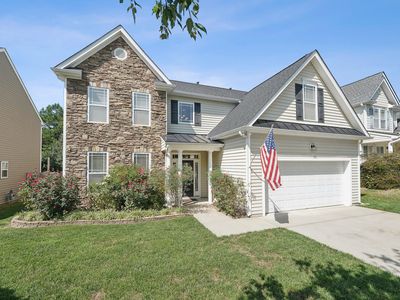 1130 Bridlemine Dr, Fuquay Varina, NC, 27526