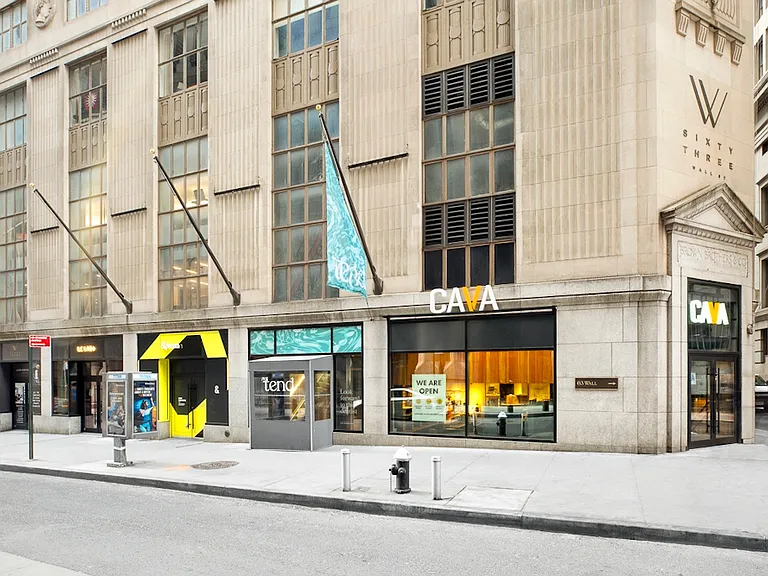 67 Wall St #15G — Photo 28