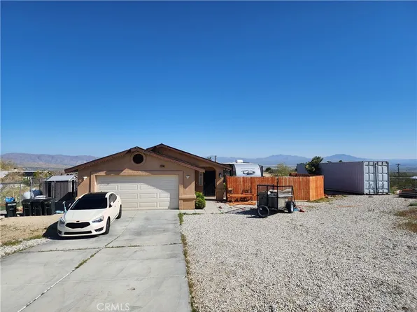 32598 Carnelian Rd, Lucerne Valley, CA 92356