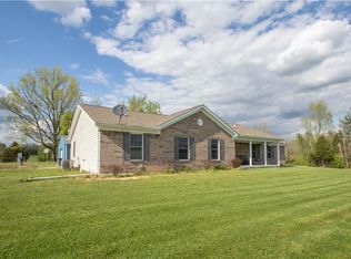 10060 N County Road 800 W, Norman, IN 47264