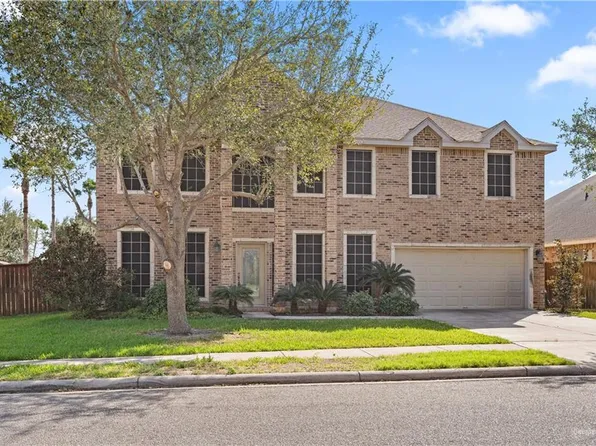 2806 San Ricardo St, Mission, TX 78572