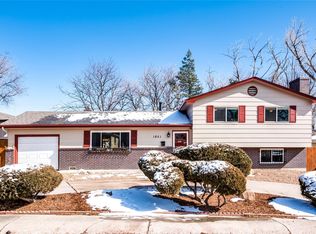 1651 Apache Trl, Colorado Springs, CO 80905