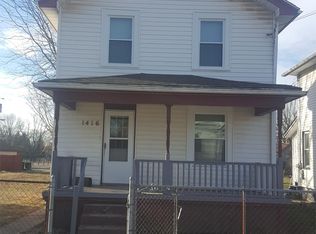 1416 Young St, Middletown, OH