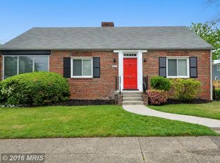 3711 17th St NE, Washington, DC 20018