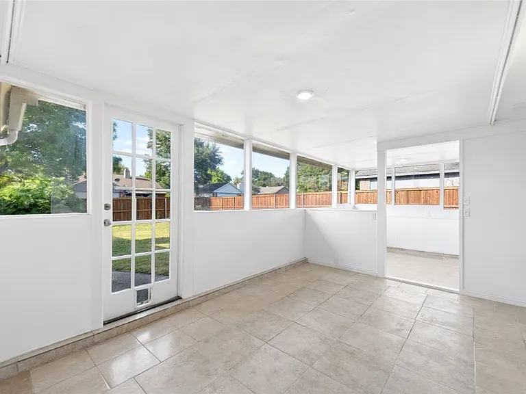 Sunroom