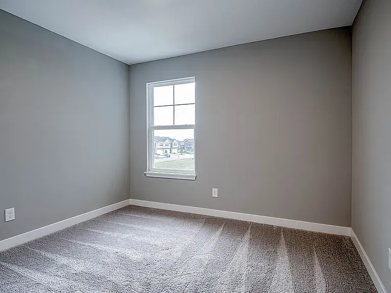 Basement Bedroom