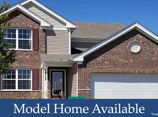 1513 Staghorn Dr, Joliet, IL 60431