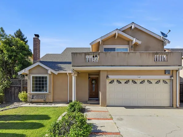147 Sweetberry Ct, San Jose, CA 95136