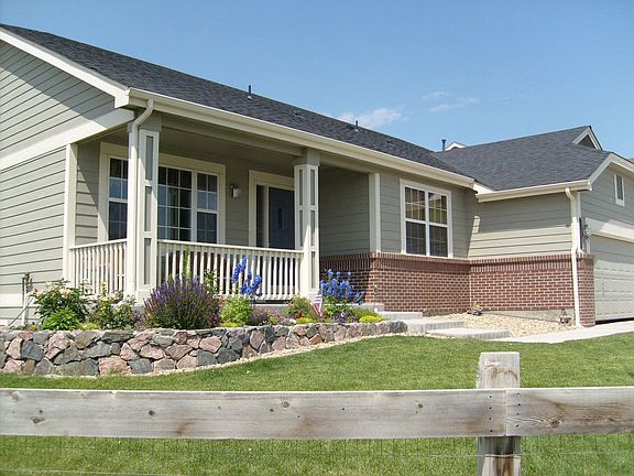 Nicely Landscaped