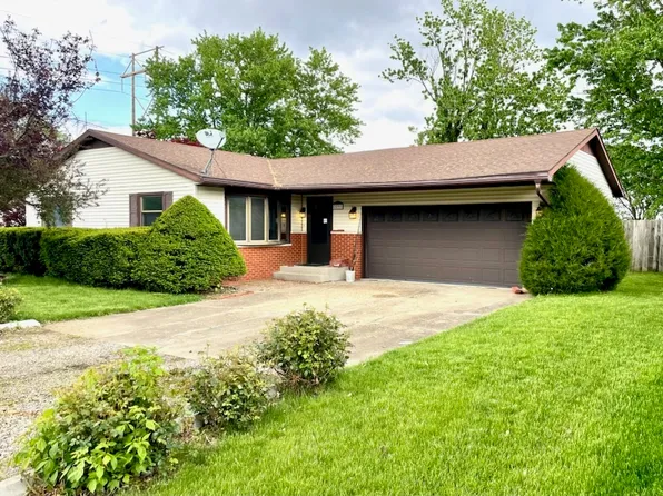 2231 Morningside Dr, Saint Joseph, IL 61873