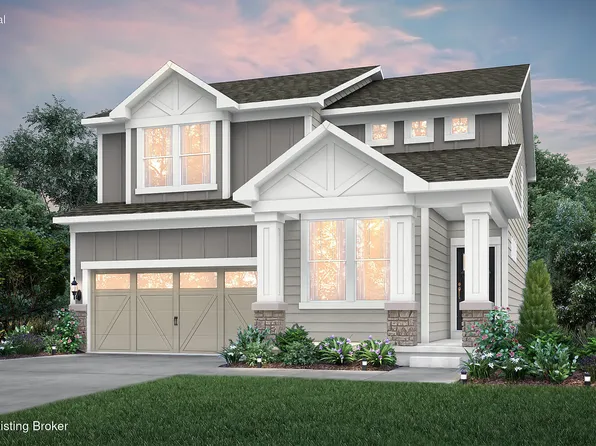 4101 Mosswood Ln, La Grange, KY 40031