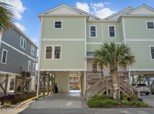 965 Tower Ct #A, Topsail Beach, NC 28445