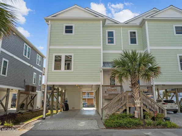965 Tower Court #A, Topsail Beach, NC 28445