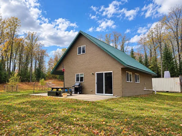 6174 STEVE JAVENKOWSKI RD, Three Lakes, WI 54562