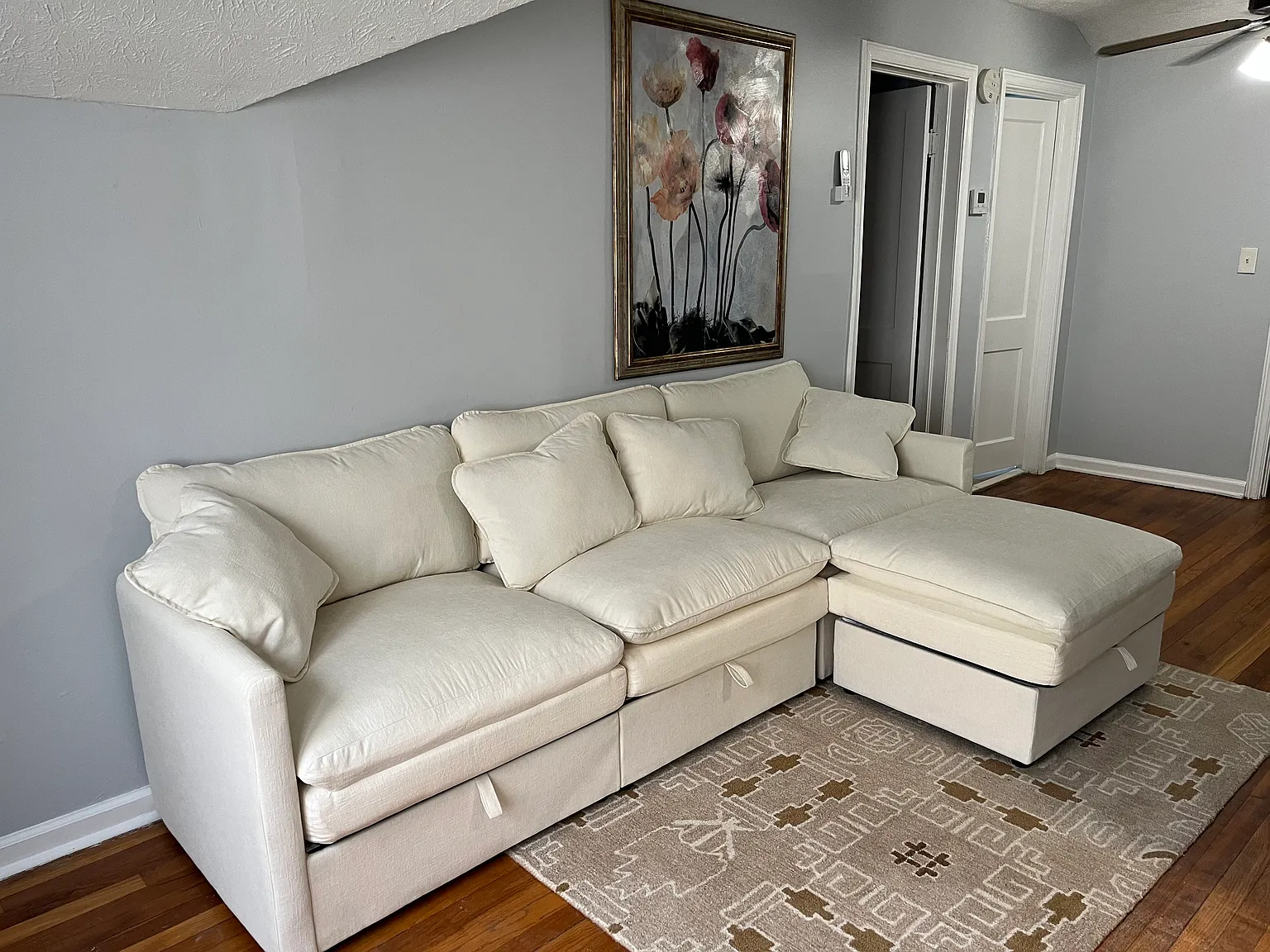 1 bed, 600 sqft, $1,750 — Photo 4
