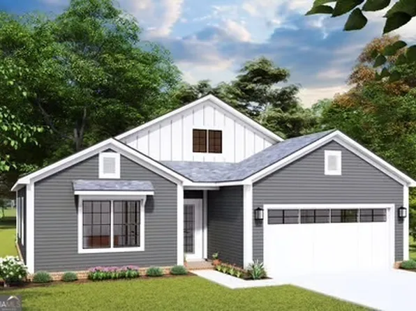 317 Laurel Woods Dr, Warner Robins, GA 31088