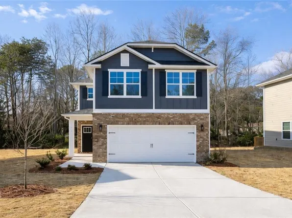 210 Laney Dr, Carrollton, GA 30117