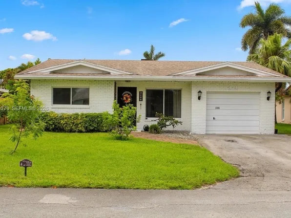 3166 NW 68th Ct, Fort Lauderdale, FL 33309