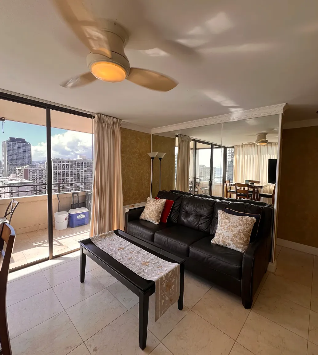 1 bed, 585 sqft, $3,500 — Photo 1