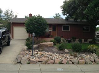 6926 Newcombe St, Arvada, CO 80004