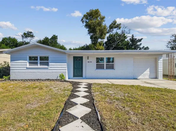 3624 Cantrell St, New Port Richey, FL 34652