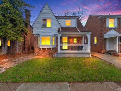 16171 Ilene St, Detroit, MI, 48221