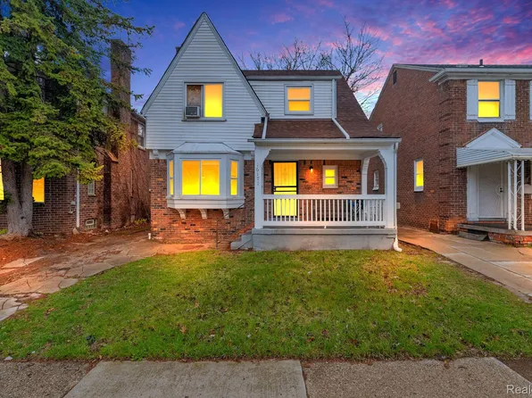 16171 Ilene St, Detroit, MI 48221