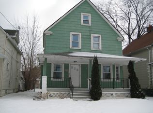 3937 Trowbridge Ave, Cleveland, OH 44109