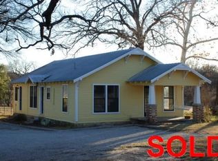 1053 Fm 205, Glen Rose, TX 76043