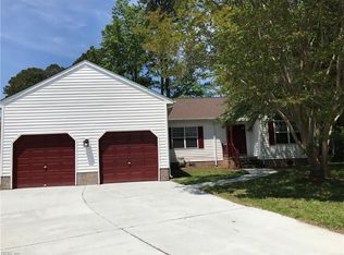 5 Kansas Ct, Hampton, VA 23669
