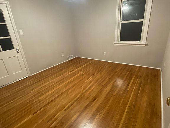 Second bedroom, door on the left leads to bonus room