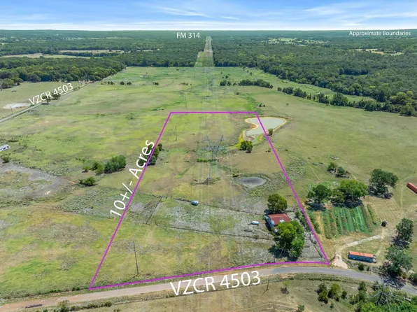 Vz County Road 4503, Ben Wheeler, TX 75754