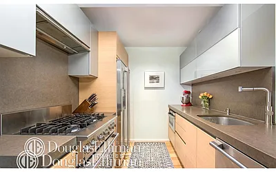 Rented by Douglas Elliman