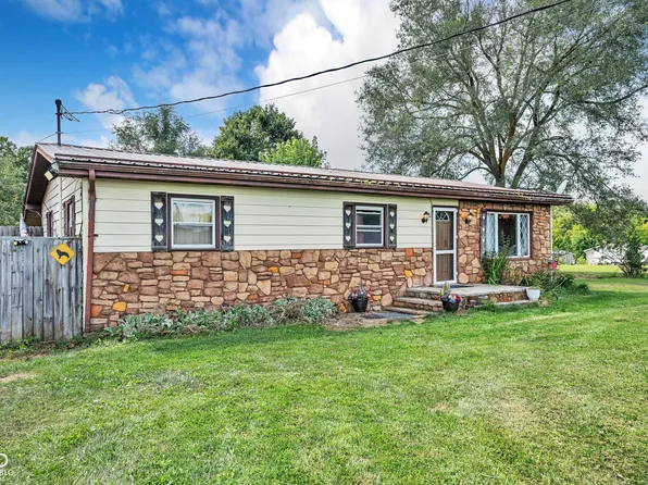 2912 N Shuler Rd, Paragon, IN 46166