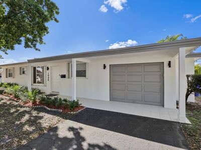 1040 N 74th Way, Hollywood, FL, 33024