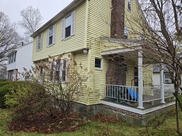 66 Wycliff Ave #1, West Roxbury, MA 02132